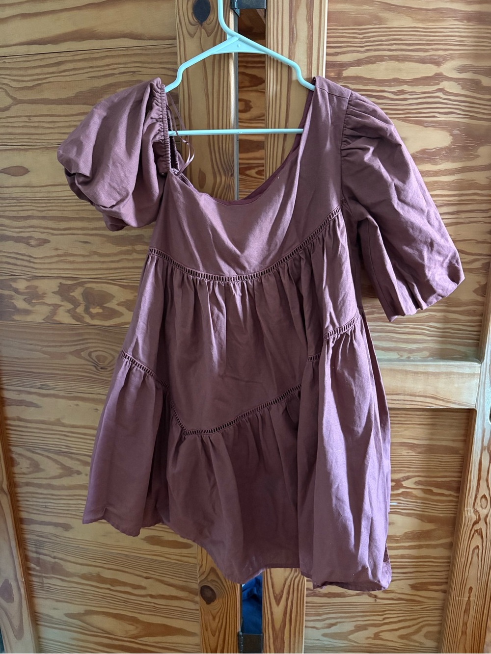 Altrd state dress